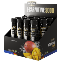 Maxler L-Carnitine 25 ml Mango 3000mg