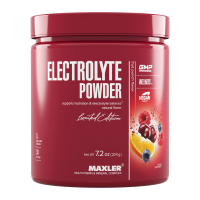 Maxler Electrolyte Powder 200 гр. фруктовый пунш