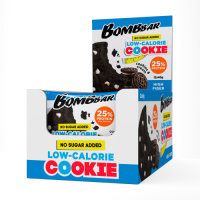 Bombbar Печенье со вкусом печень-крем 40 гр.