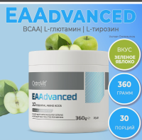 Ostrovit Комплекс аминокислот EAAdvanced 360 гр Зеленое яблоко