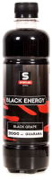 Sportline Black Energy 2000 мг. 0,5 л. черный виноград