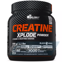 Olimp Nutrition Креатин Xplode Powder 500г грейпфрут