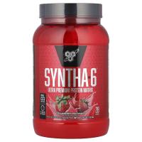 BSN Syntha-6 EDGE 1 кг. клубничный милкшейк