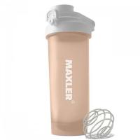 Maxler Shaker Pro W/lock 700 ml Бежевый