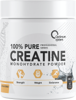 Optimum system 100% Pure Creatine 300 гр. нейтральный