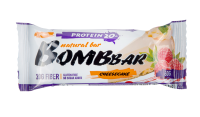 BOMBBAR Протеиновый батончик 60 гр. малиновый торт