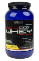 Ultimate ProStar Whey 0,9 кг. банан