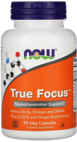 Now TRUE FOCUS 90 капсул