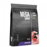 Maxler Mega Gainer 1 кг. клубника