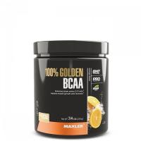 Maxler 100% Golden BCAA  210 гр. апельсин