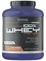 Ultimate ProStar Whey 2,3 кг. ромовый изюм