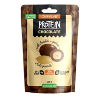 CHIKALAB Драже 120 гр. арахис в шоколаде