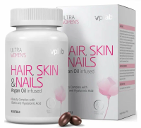 VPLab Ultra Womens Hair, Skin & Nails 90 гелькапсул