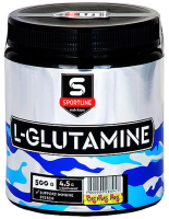 Sportline L-Glutamine 500 гр. цитрусовый микс