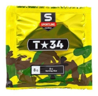 Sportline Предтренировочный комплекс T-34 8 гр. адреналин