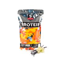Sportline Dynamic Whey Protein 1 кг. ваниль