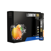 Maxler L-Carnitine 25 ml Apricot Mango 3000mg