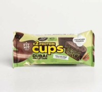 FitKit Protein Cups 70 гр. фисташковая кунафа 