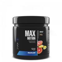 Maxler Max Motion 500 гр. банка лимон-грейпфрут