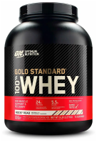 Optimum nutrition 100% Whey Gold 2,3 кг. шоколадная крошка