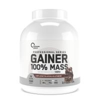 Optimum system 100% Mass Gainer 3 кг. шоколад
