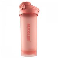 Maxler Shaker Pro W/lock 700 ml розовый