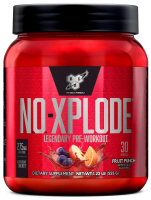 BSN N.O.-Xplode 555 гр. фруктовый пунш