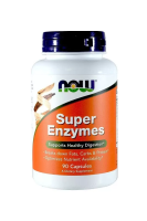 Now Super Enzymes 90 капсул