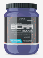 Ultimate BCAA Powder 228 гр. ежевика