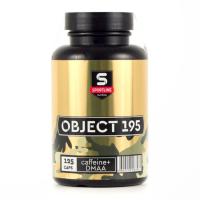 Sportline Предтренировочный комплекс Object 195 125 капс.