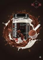 AminoCarnit Whey Protein 900 гр. шоколад