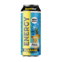 Bombbar Энергетический напиток Пина колада 450мл.