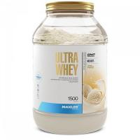 Maxler Ultra Whey 1,5 кг. ванильное мороженое