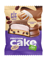 FitKit Protein Cake 50 гр. ромовая баба