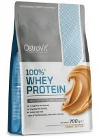 Ostrovit, 100% Whey Protein 700 g (Арахисовая паста)