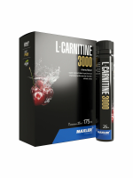 Maxler L-Carnitine 25 ml Cherry 3000mg