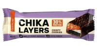 CHIKALAB Сhikalayers 60 гр. хрустящее печенье с двойным шоколадом