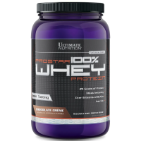 Ultimate ProStar Whey 0,9 кг. шоколадный крем