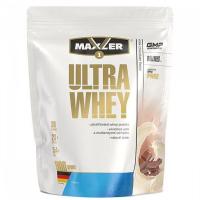 Maxler Ultra Whey 0,9 кг. молочный шоколад