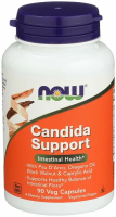 Now CANDIDA SUPPORT  90 раст.капсул
