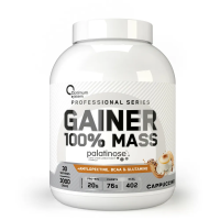 Optimum system 100% Mass Gainer 3 кг. капучино