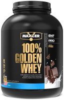 Maxler Golden Whey 2,3 кг. молочный шоколад