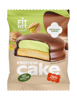 FitKit Protein Cake 50 гр. фисташковый крем