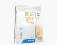 Maxler Ultra Whey 0,9 кг. ванильное мороженое