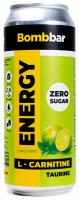 Bombbar Энергетический напиток Energy 0.5л. лайм-мята