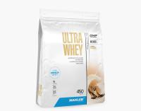 Maxler Ultra Whey 0,9 кг. латте-маккиато