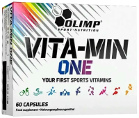 Olimp Nutrition, Vita-Min One, 60 капсул