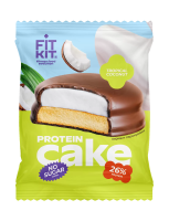 FitKit Protein Cake 50 гр. тропический кокос