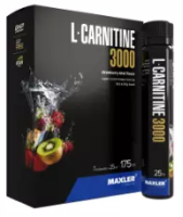 Maxler L-Carnitine 25 ml Strawberry-Kiwi 3000mg
