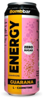 Bombbar Энергетический напиток Energy 450 мл. шампанское